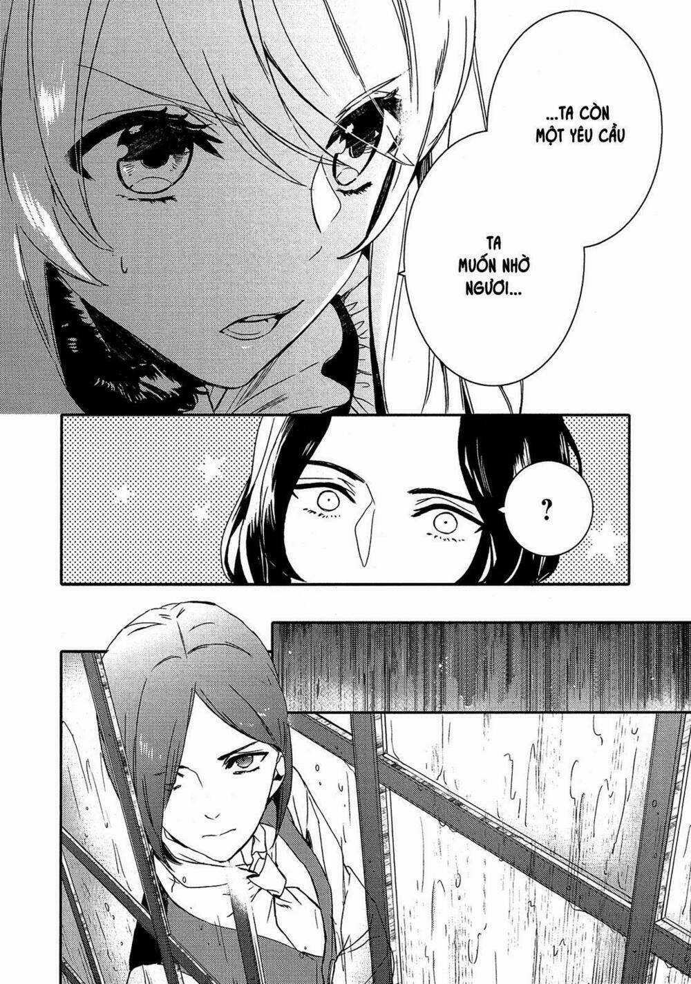 Shounen Oujo - Chapter 22 - Trang 23