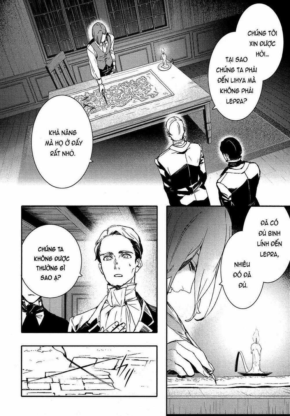 Shounen Oujo - Chapter 23 - Trang 2