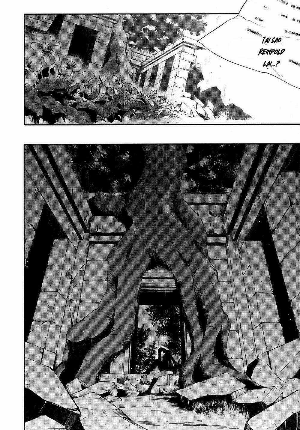 Shounen Oujo - Chapter 23 - Trang 11