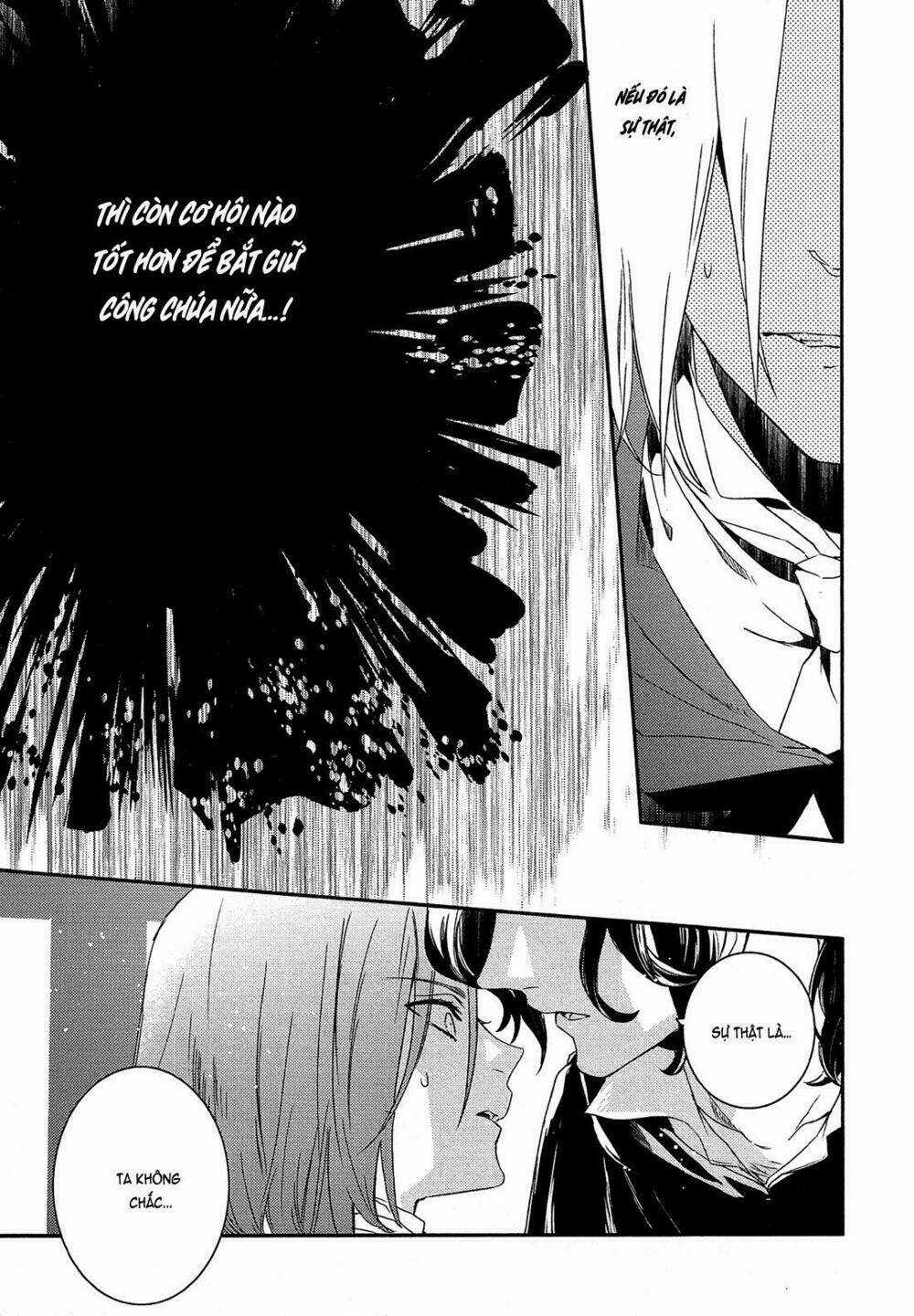 Shounen Oujo - Chapter 23 - Trang 16