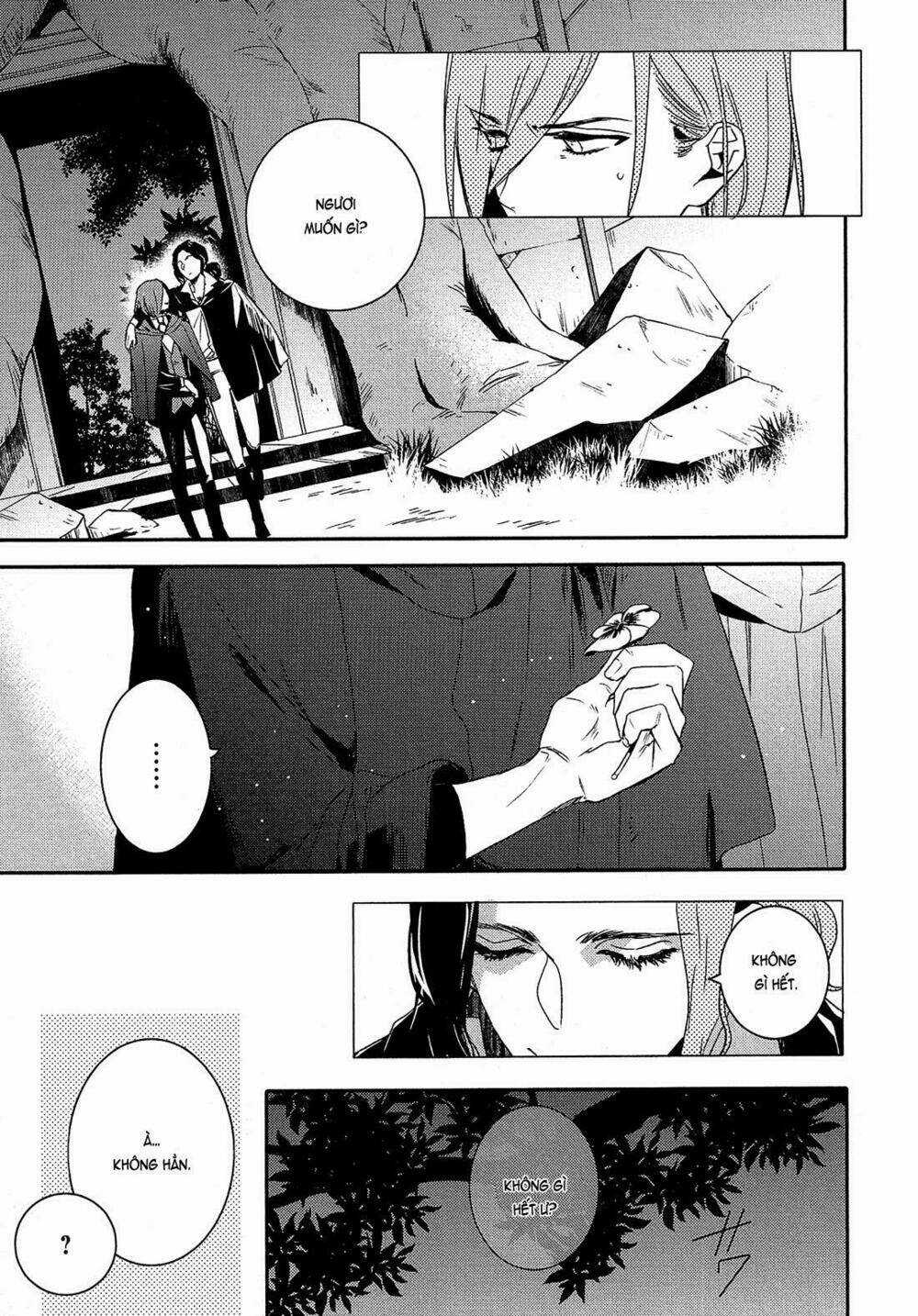 Shounen Oujo - Chapter 23 - Trang 18