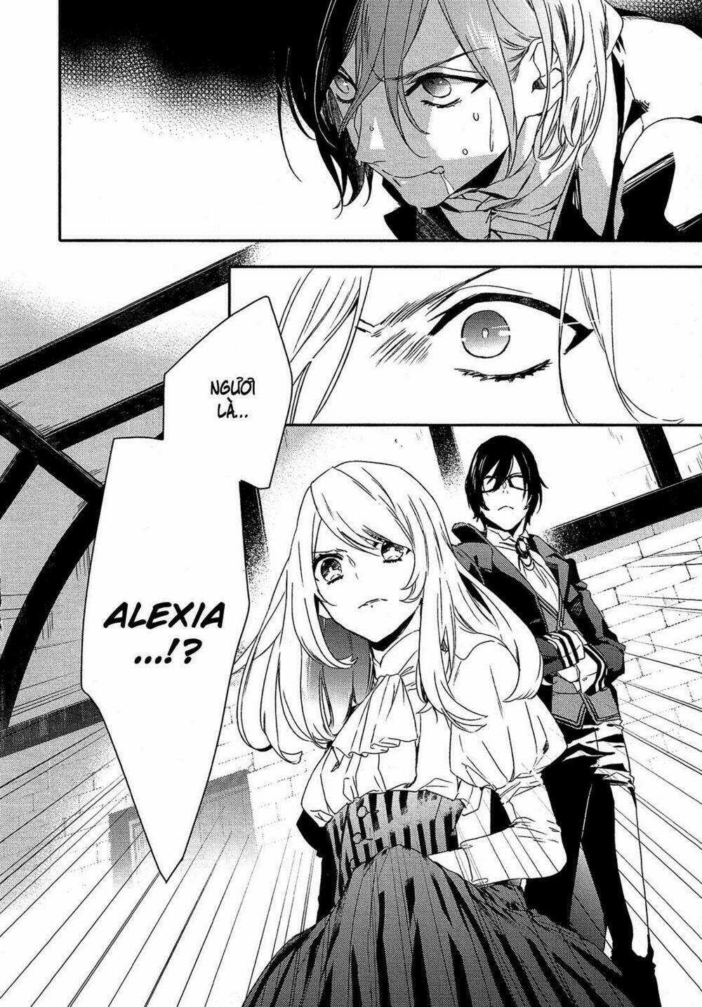 Shounen Oujo - Chapter 23 - Trang 23