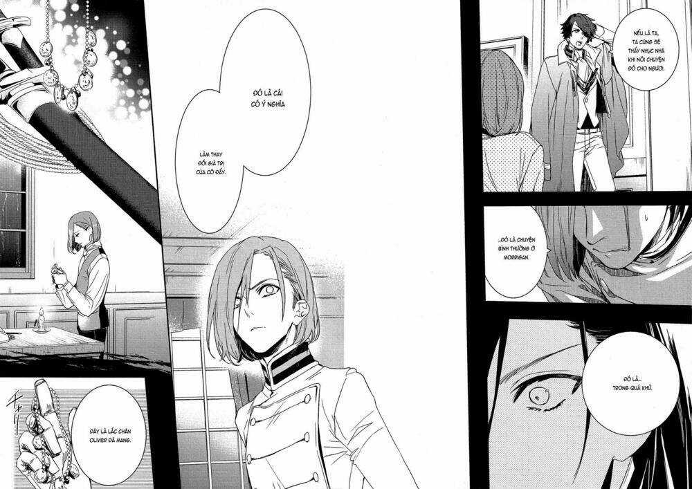 Shounen Oujo - Chapter 23 - Trang 8