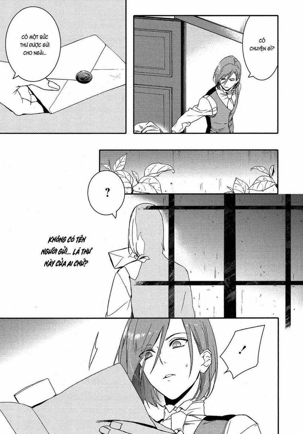 Shounen Oujo - Chapter 23 - Trang 10