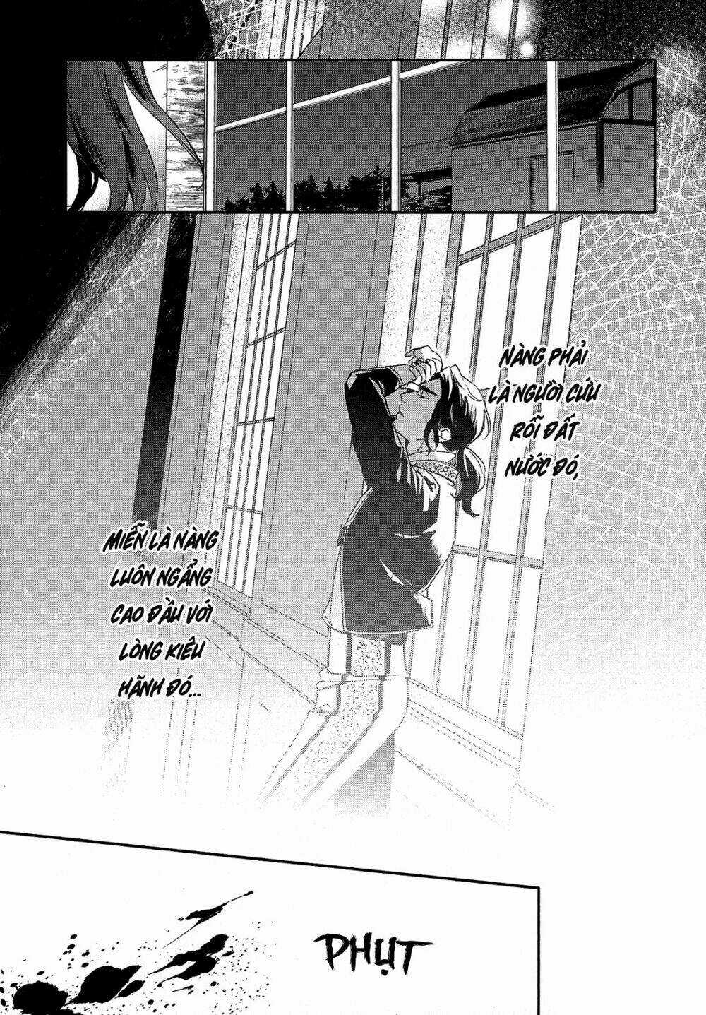 Shounen Oujo - Chapter 24 - Trang 11