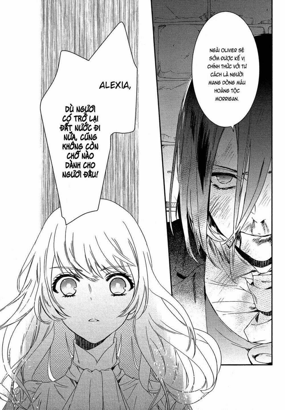 Shounen Oujo - Chapter 24 - Trang 24