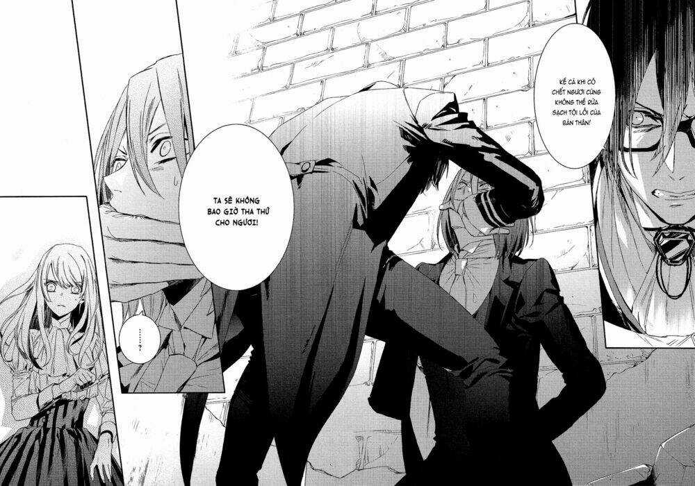 Shounen Oujo - Chapter 24 - Trang 5