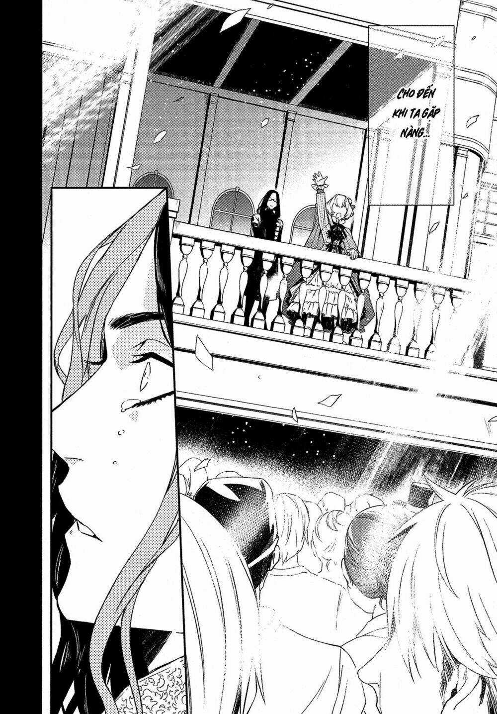 Shounen Oujo - Chapter 24 - Trang 10