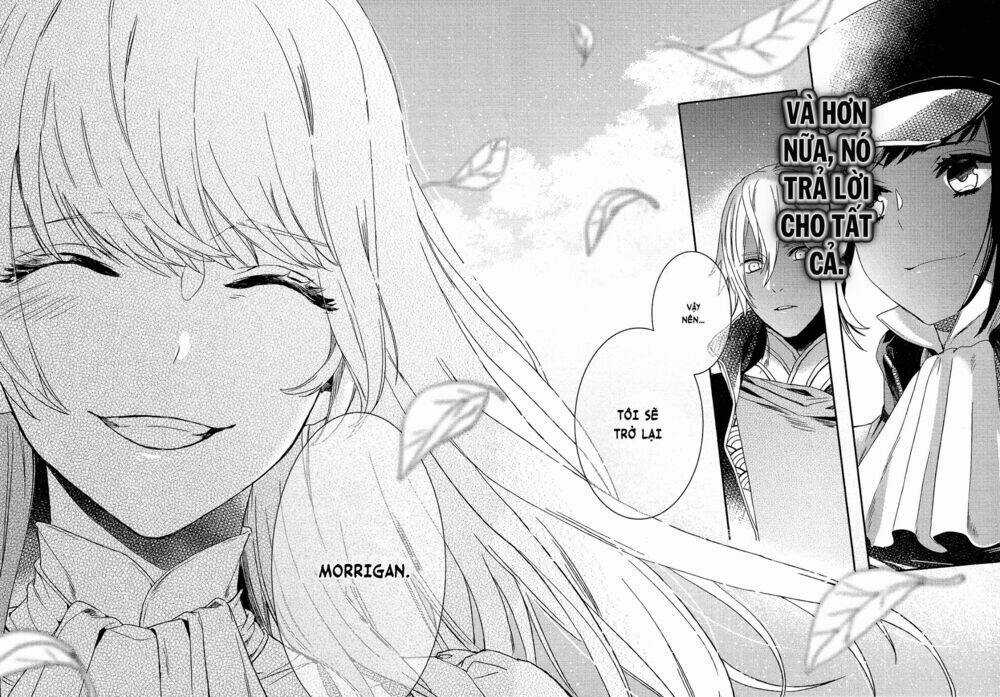 Shounen Oujo - Chapter 25 - Trang 22