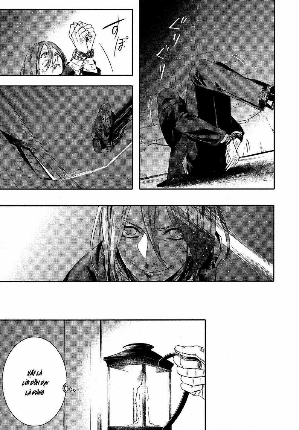 Shounen Oujo - Chapter 25 - Trang 5