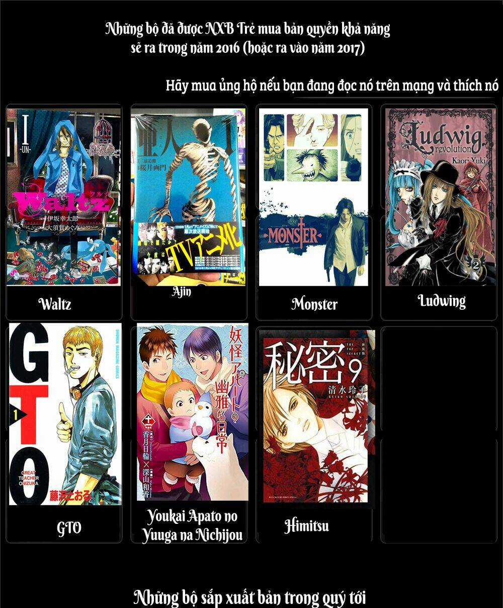 Shounen Oujo - Chapter 26 - Trang 30