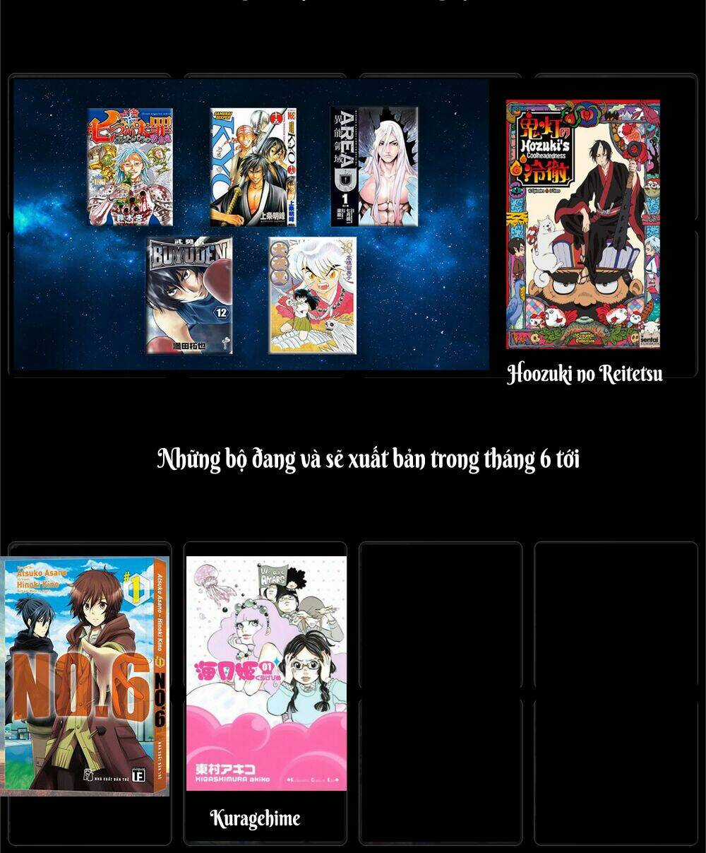 Shounen Oujo - Chapter 26 - Trang 31