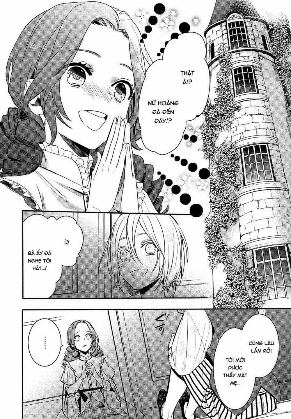 Shounen Oujo - Chapter 28 - Trang 2