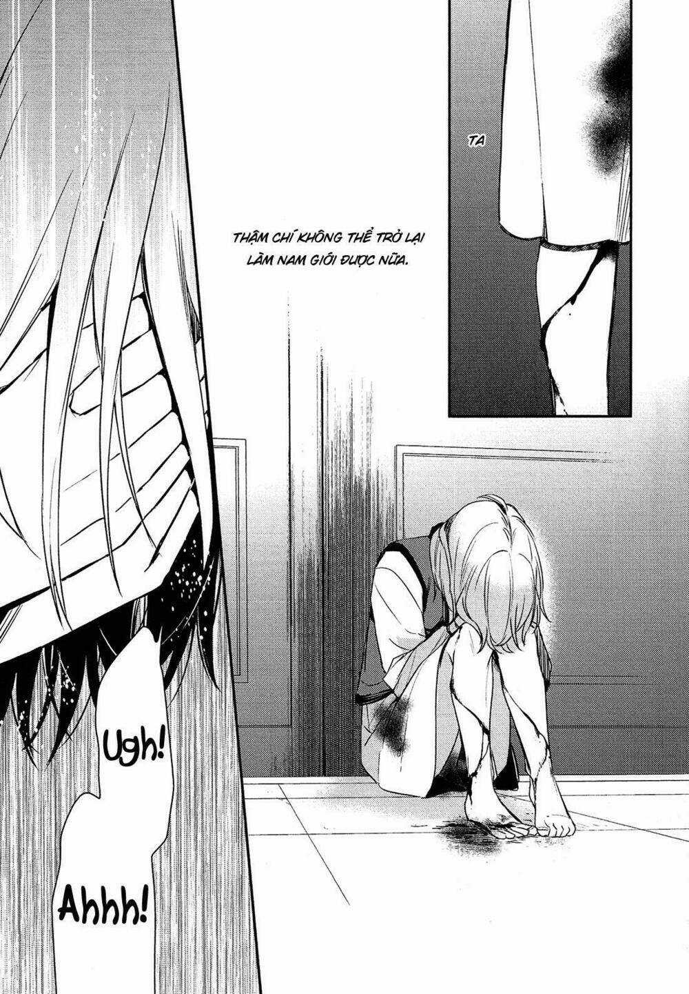 Shounen Oujo - Chapter 28 - Trang 11