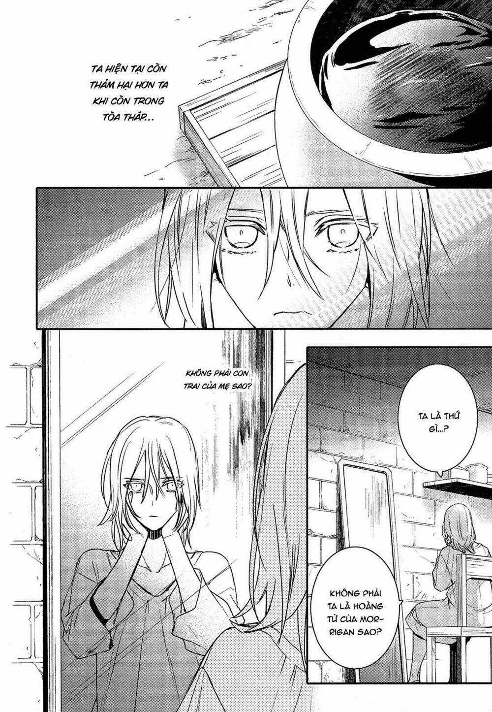 Shounen Oujo - Chapter 28 - Trang 14