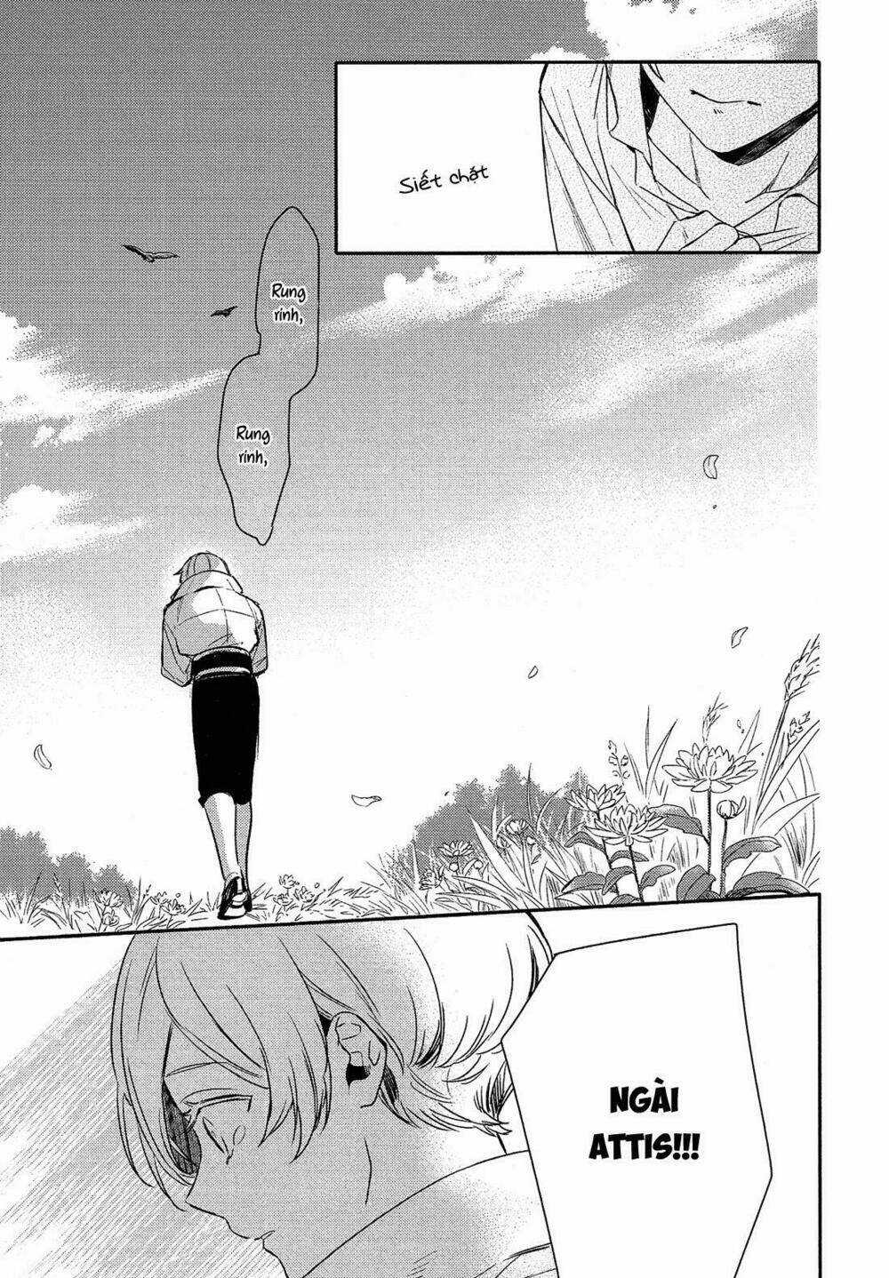 Shounen Oujo - Chapter 28 - Trang 17