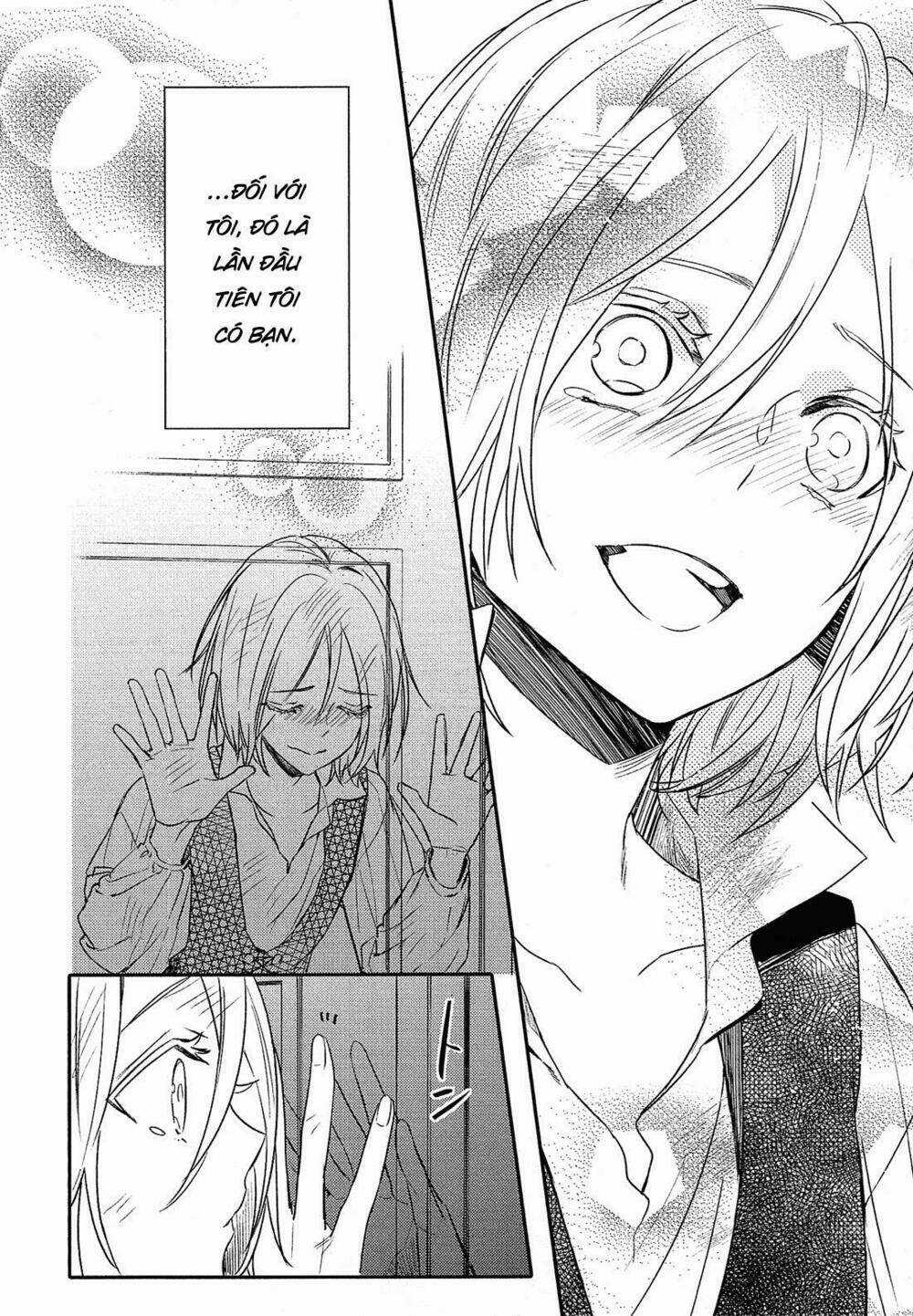 Shounen Oujo - Chapter 28 - Trang 4