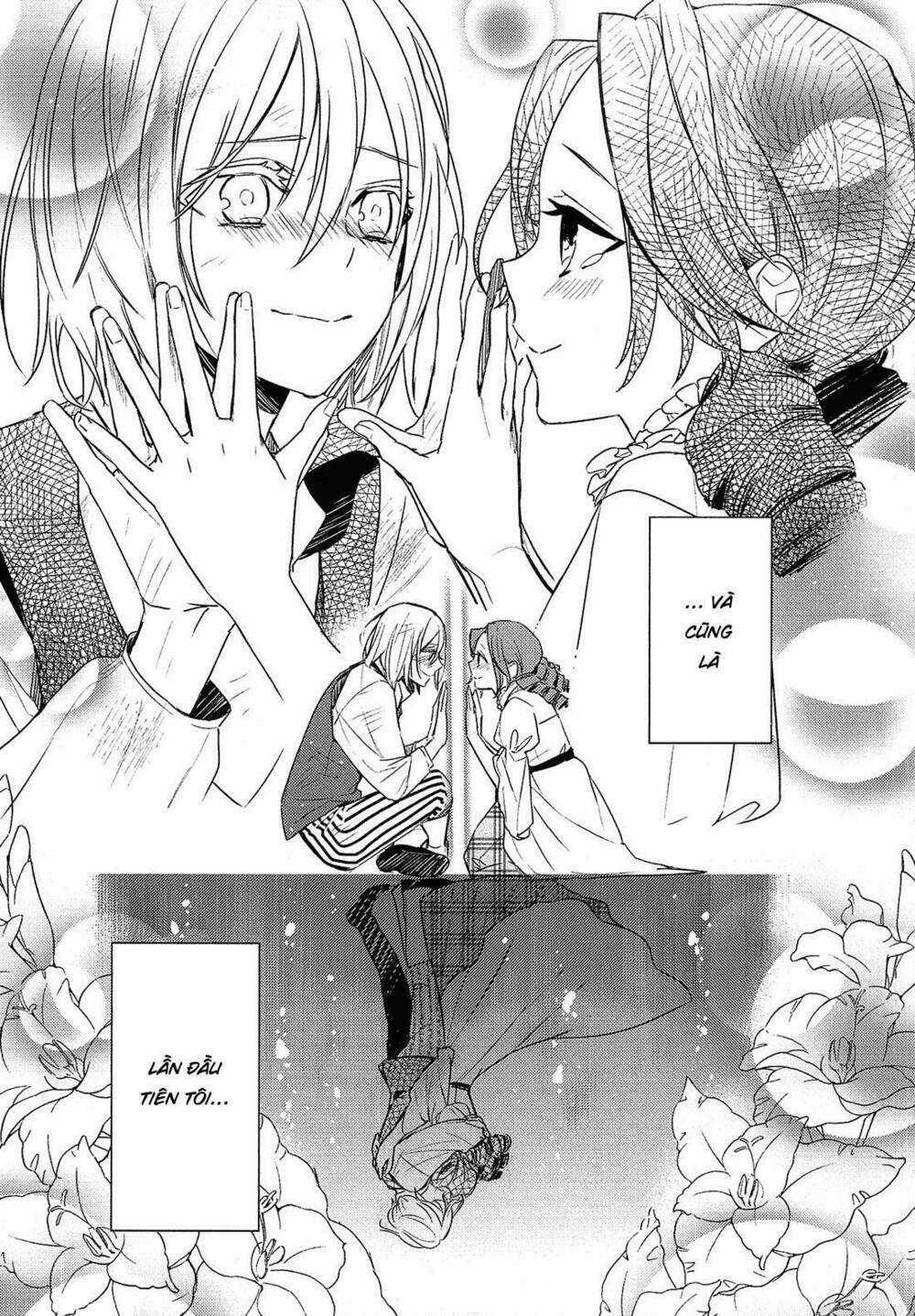 Shounen Oujo - Chapter 28 - Trang 5