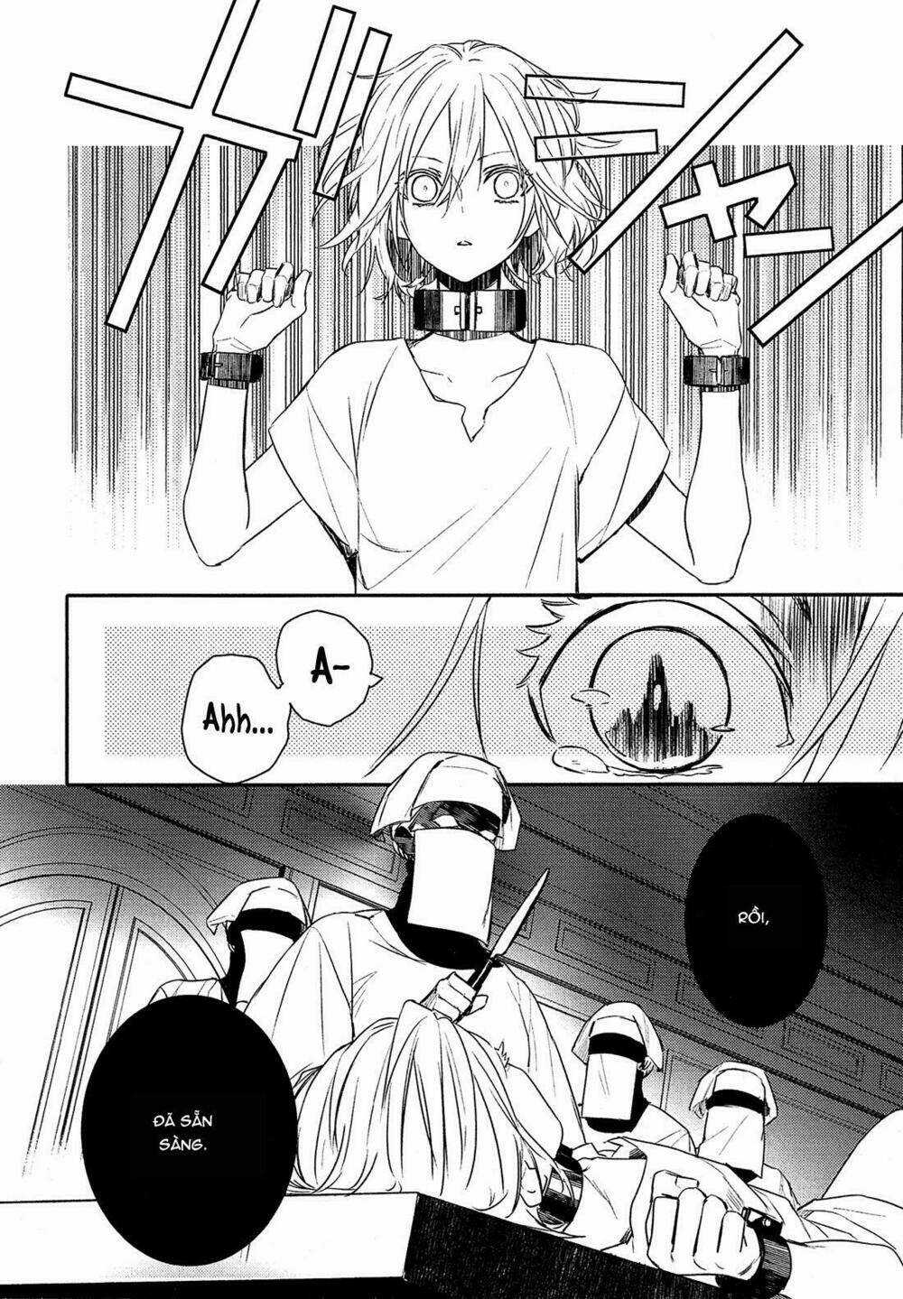 Shounen Oujo - Chapter 28 - Trang 6