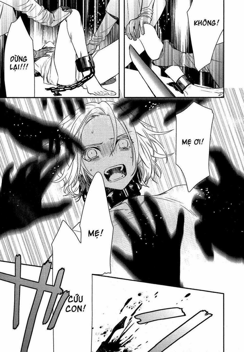 Shounen Oujo - Chapter 28 - Trang 7