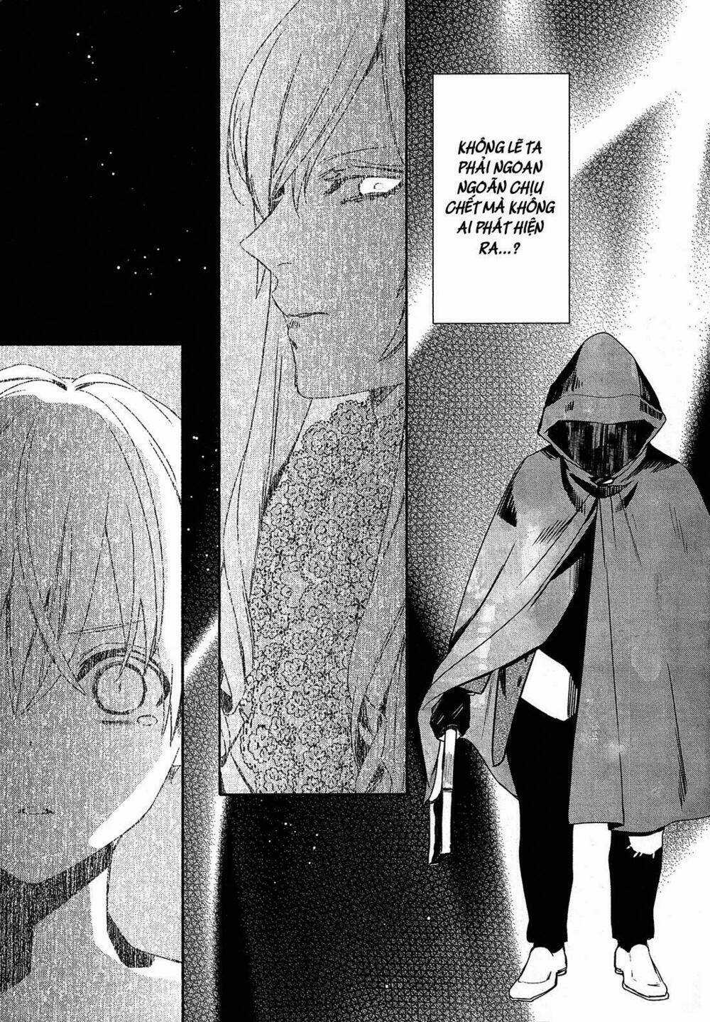 Shounen Oujo - Chapter 29 - Trang 3