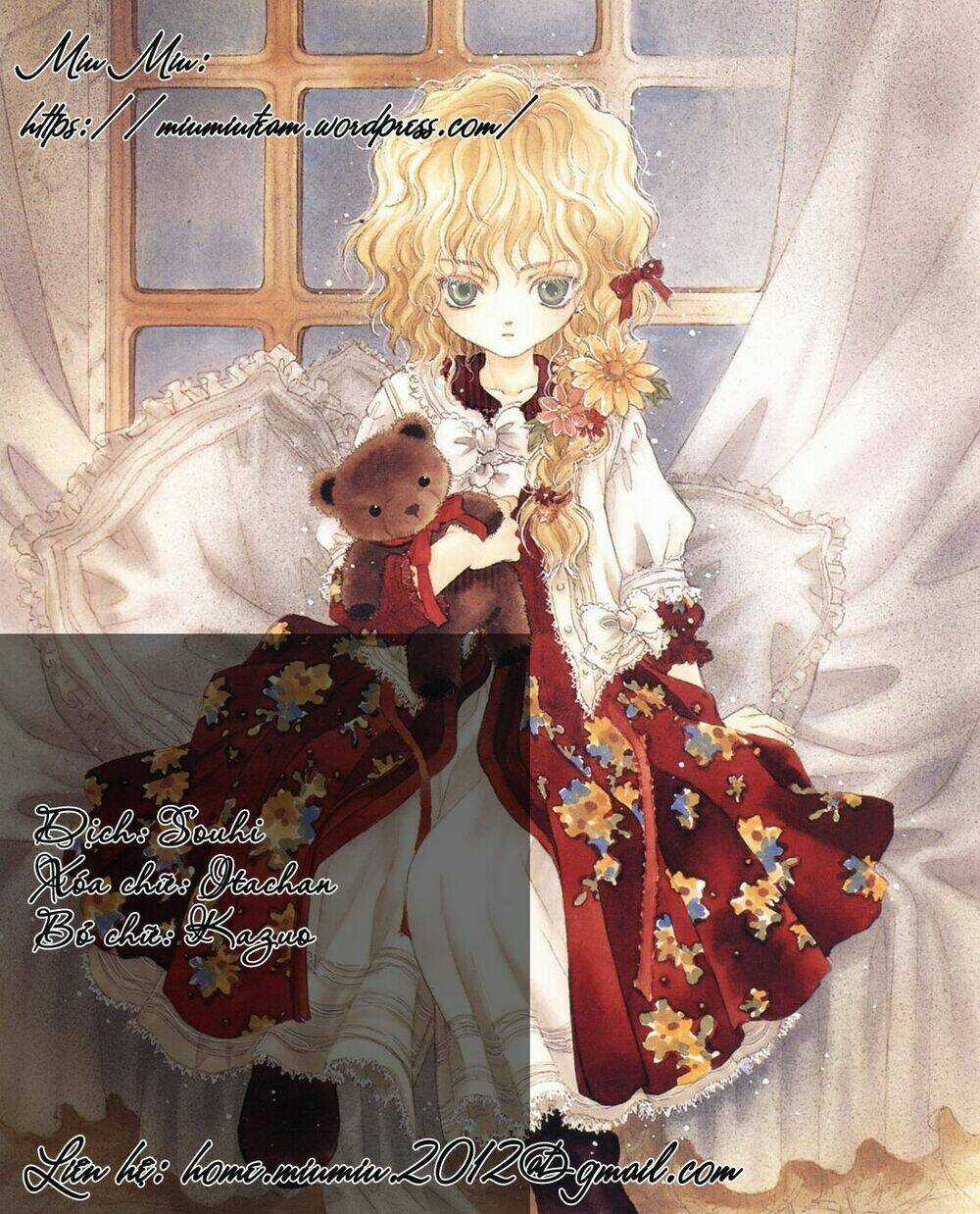 Shounen Oujo - Chapter 29 - Trang 21