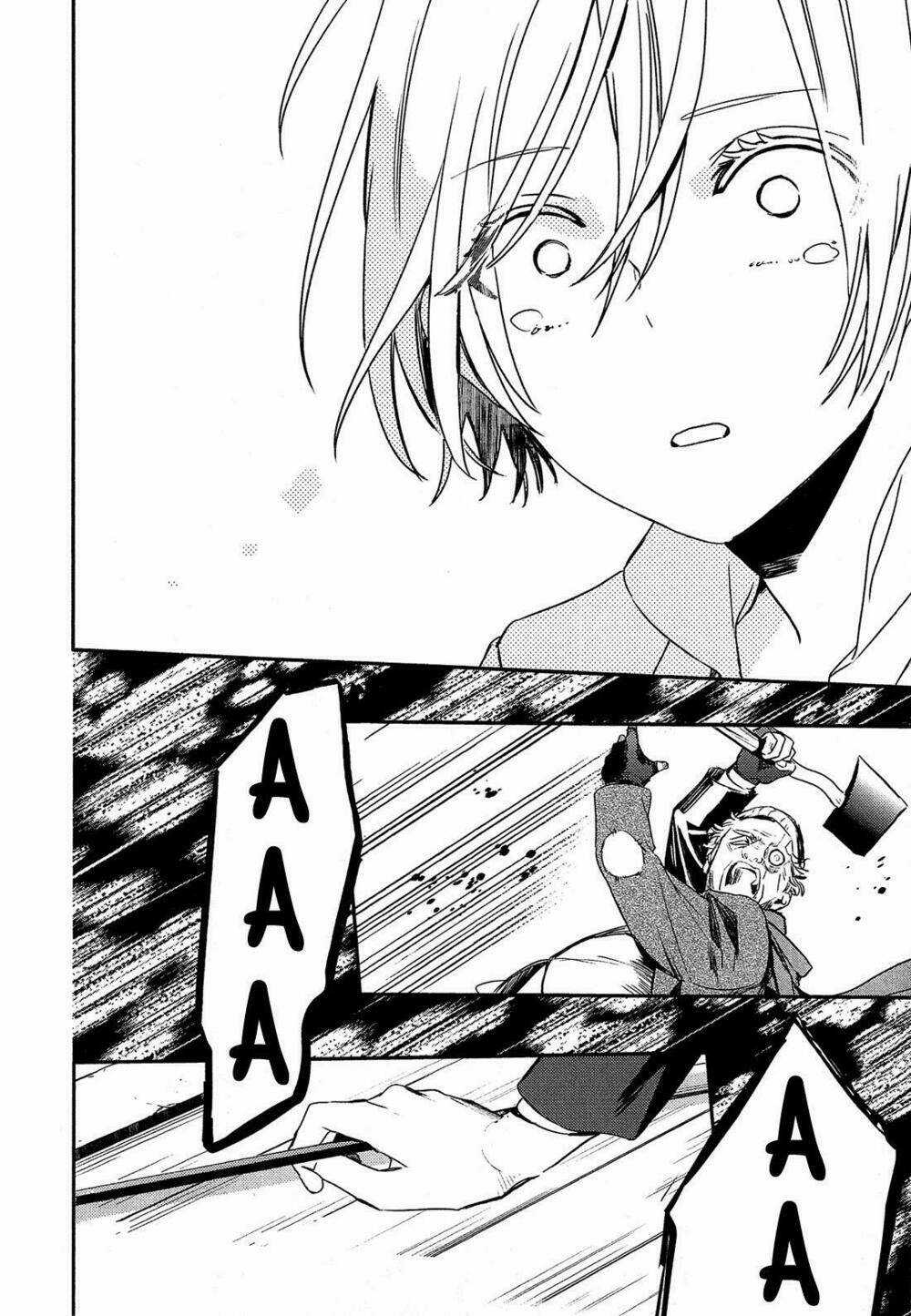 Shounen Oujo - Chapter 29 - Trang 4