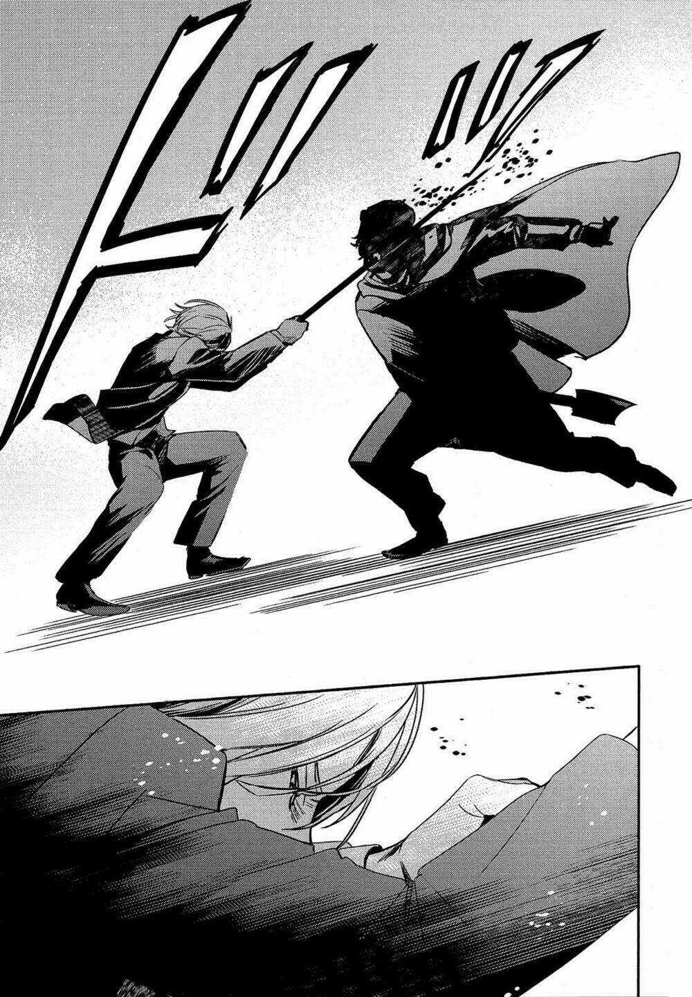 Shounen Oujo - Chapter 29 - Trang 5