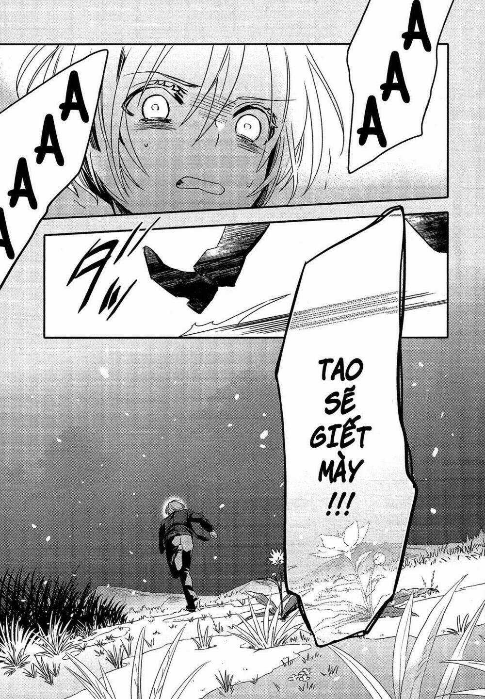 Shounen Oujo - Chapter 29 - Trang 7