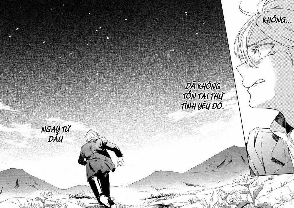 Shounen Oujo - Chapter 29 - Trang 9