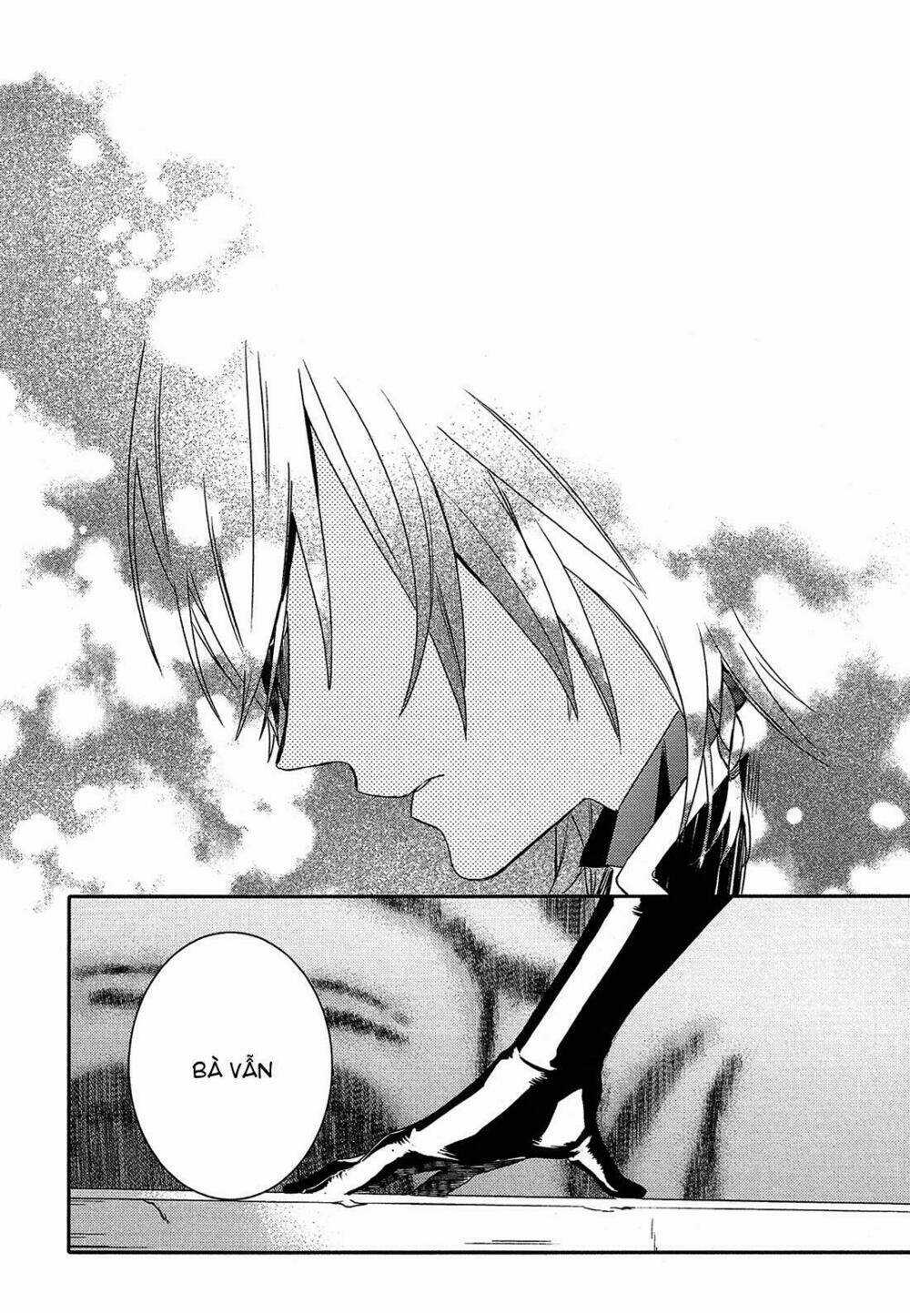 Shounen Oujo - Chapter 29 - Trang 10