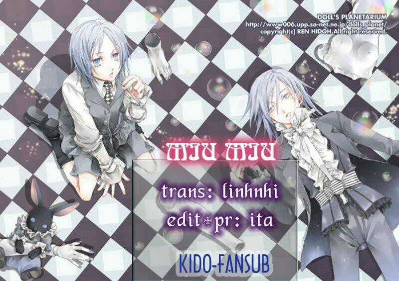 Shounen Oujo - Chapter 3 - Trang 1