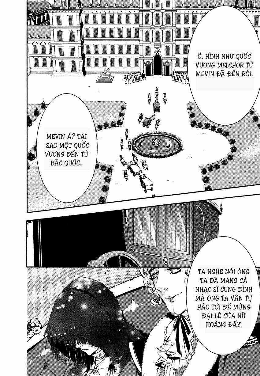 Shounen Oujo - Chapter 3 - Trang 14