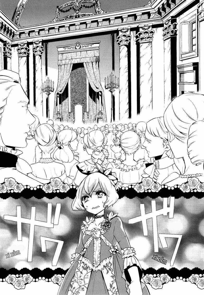 Shounen Oujo - Chapter 3 - Trang 20