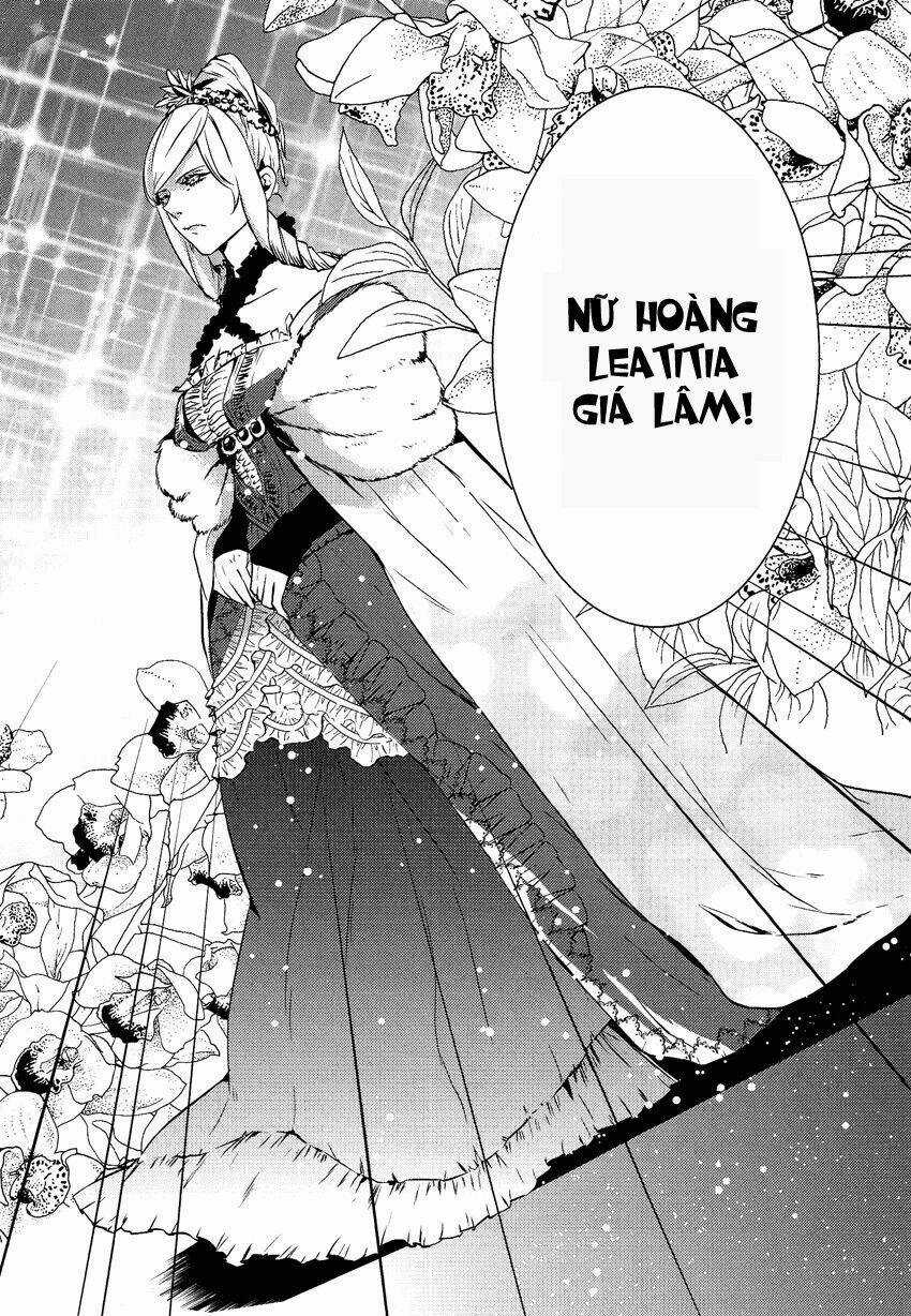 Shounen Oujo - Chapter 3 - Trang 26