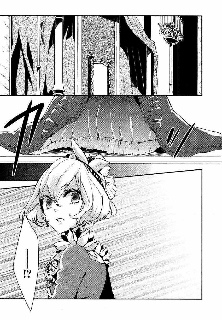 Shounen Oujo - Chapter 3 - Trang 27