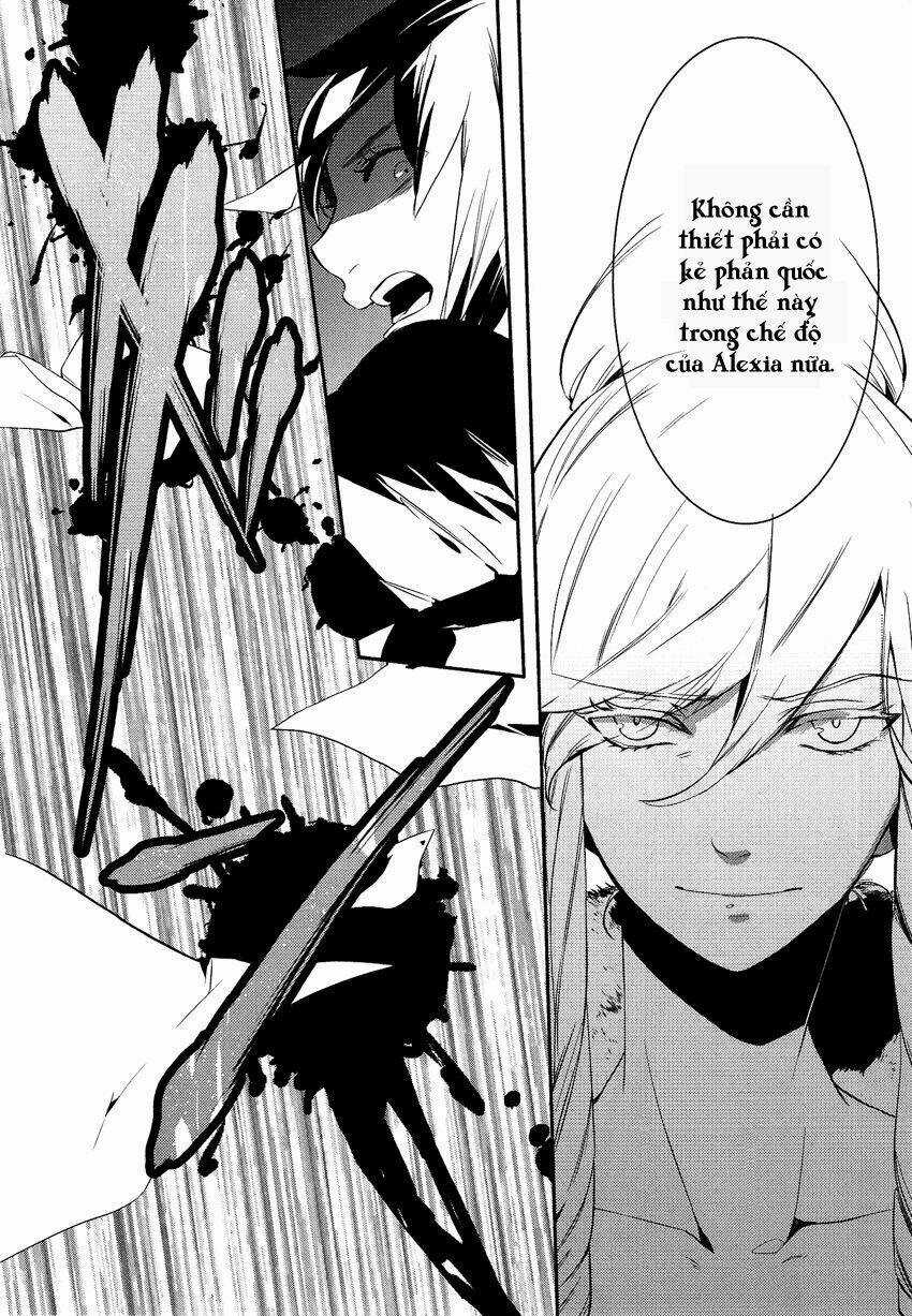 Shounen Oujo - Chapter 3 - Trang 10