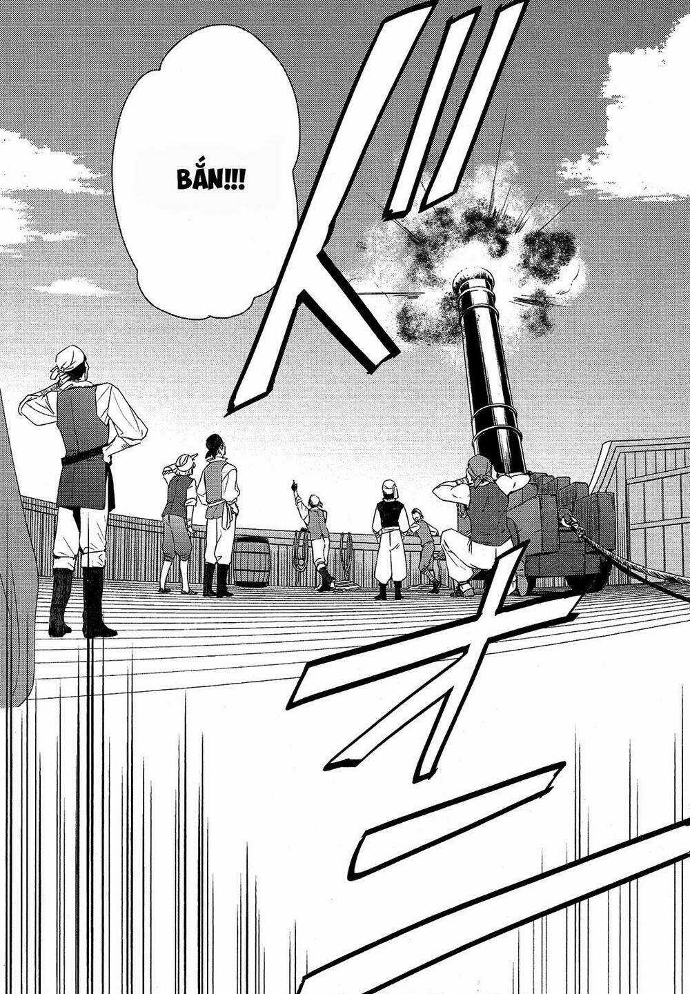 Shounen Oujo - Chapter 30 - Trang 14