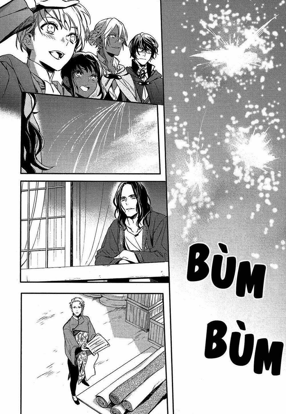 Shounen Oujo - Chapter 30 - Trang 15