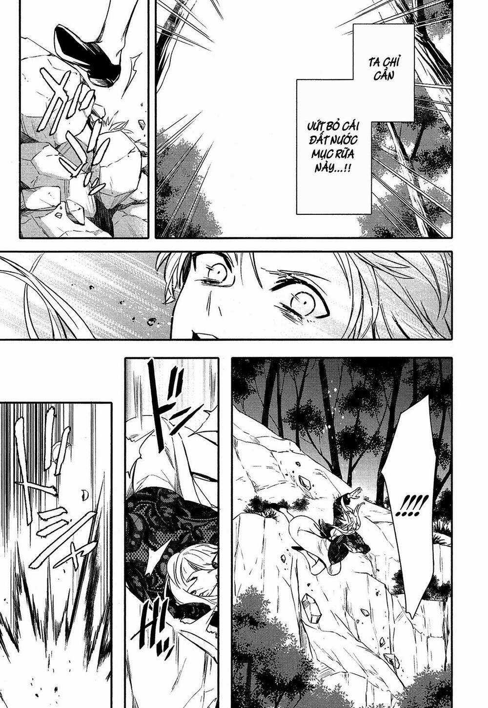 Shounen Oujo - Chapter 30 - Trang 18