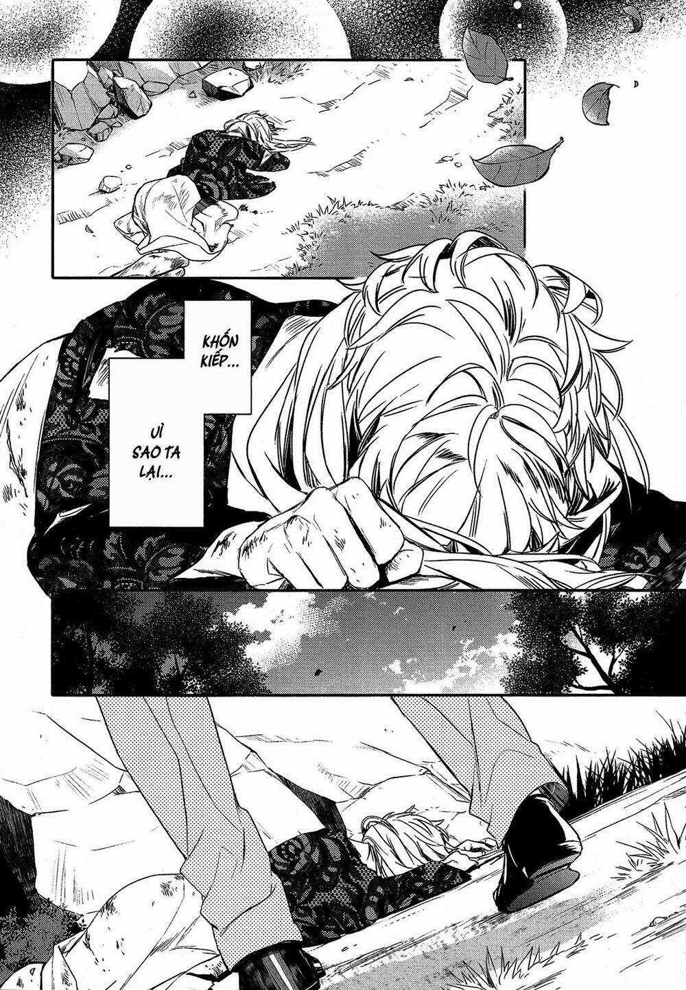 Shounen Oujo - Chapter 30 - Trang 19