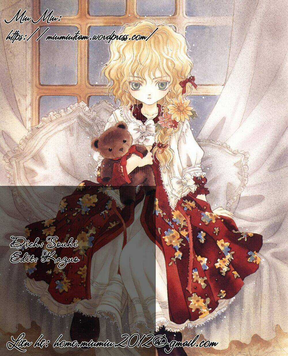 Shounen Oujo - Chapter 30 - Trang 20