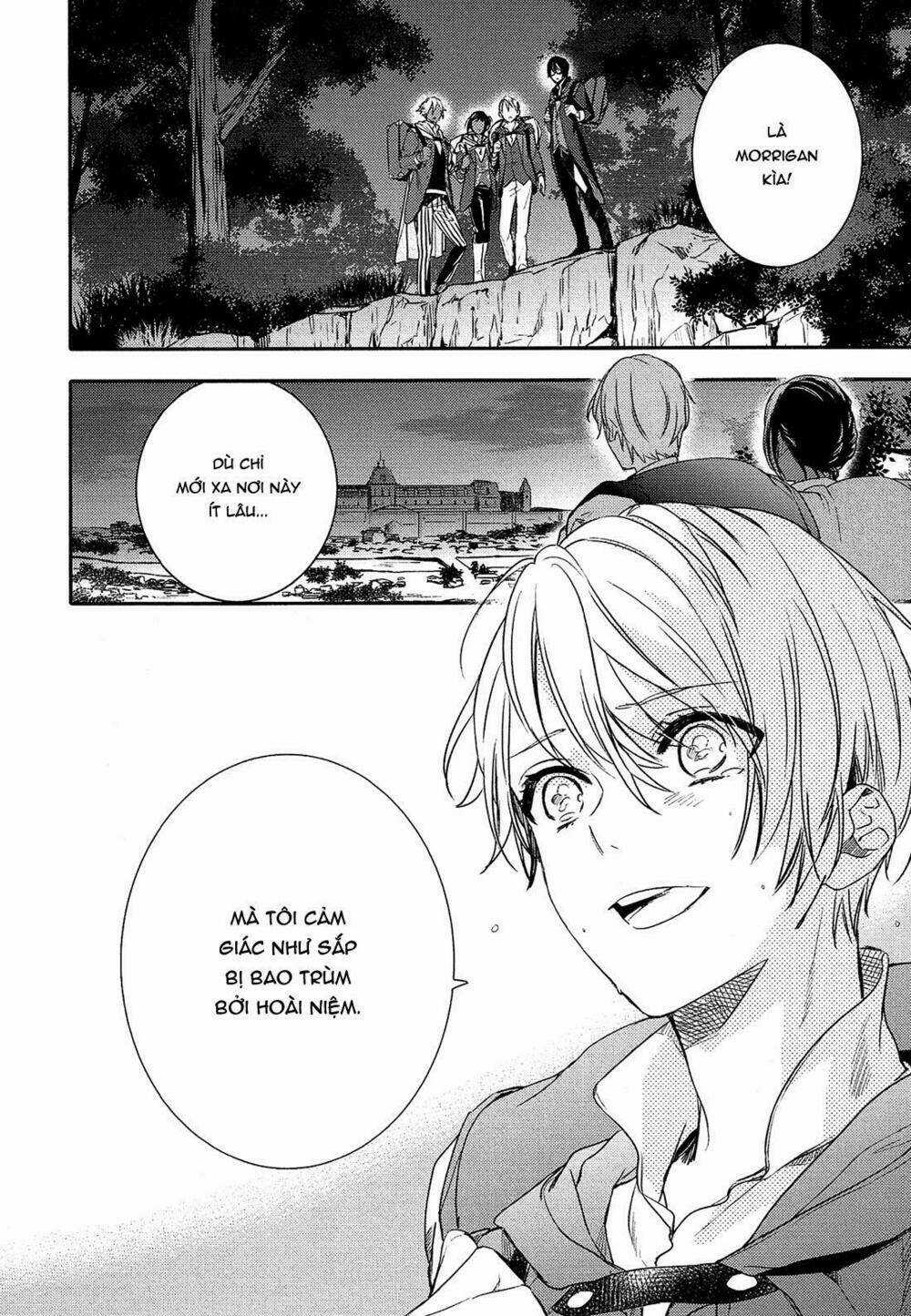 Shounen Oujo - Chapter 31 - Trang 19