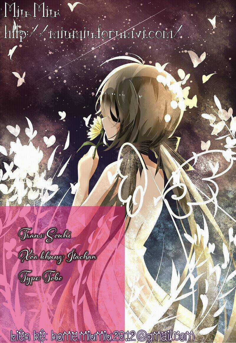 Shounen Oujo - Chapter 31 - Trang 40