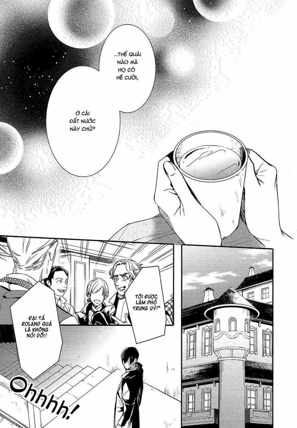 Shounen Oujo - Chapter 31 - Trang 7