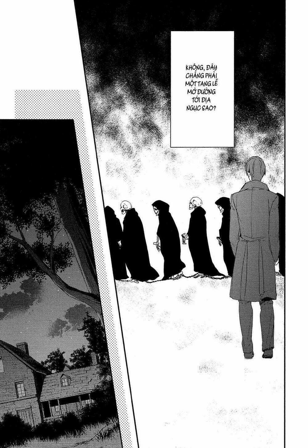 Shounen Oujo - Chapter 31 - Trang 9