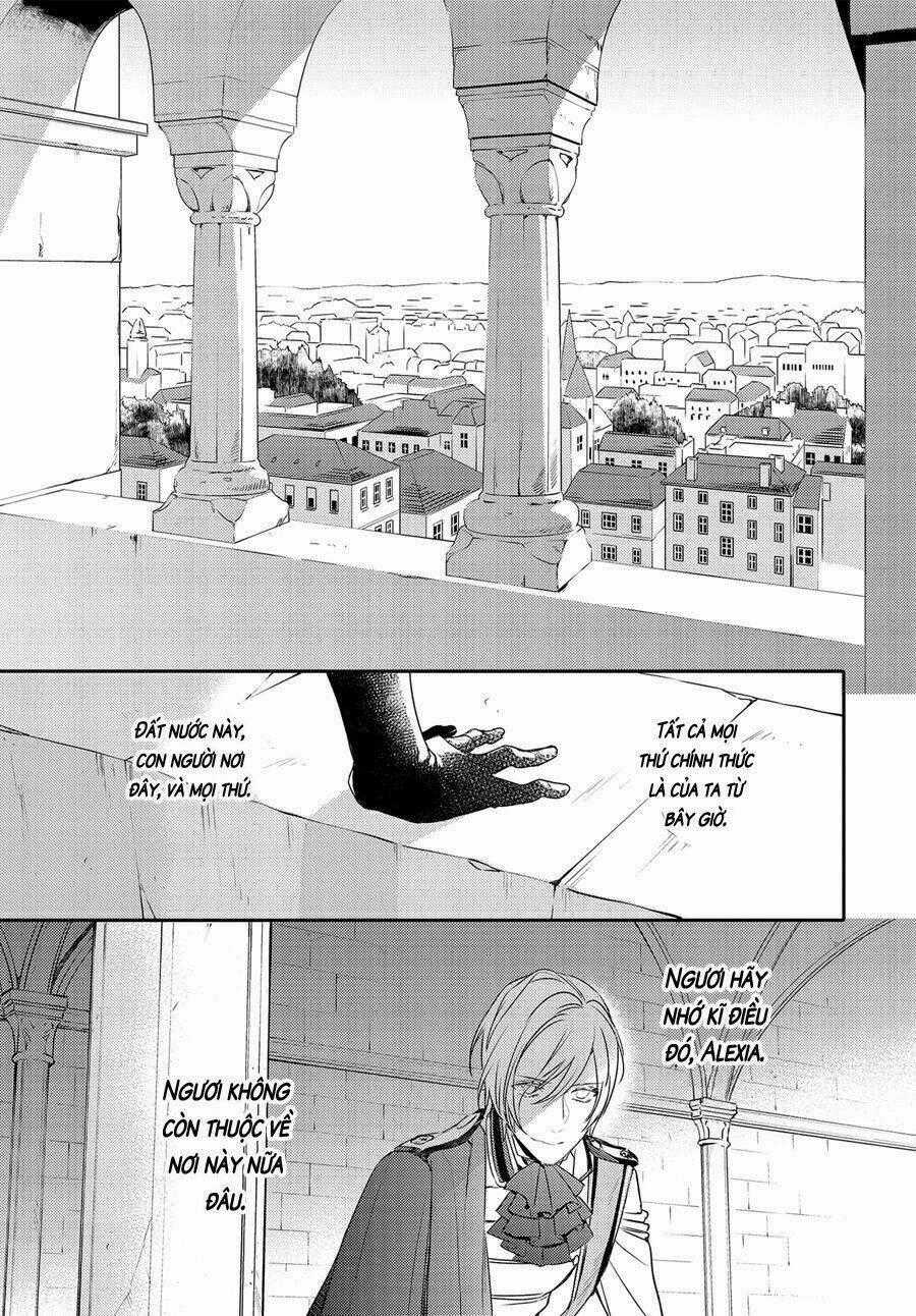 Shounen Oujo - Chapter 32 - Trang 1