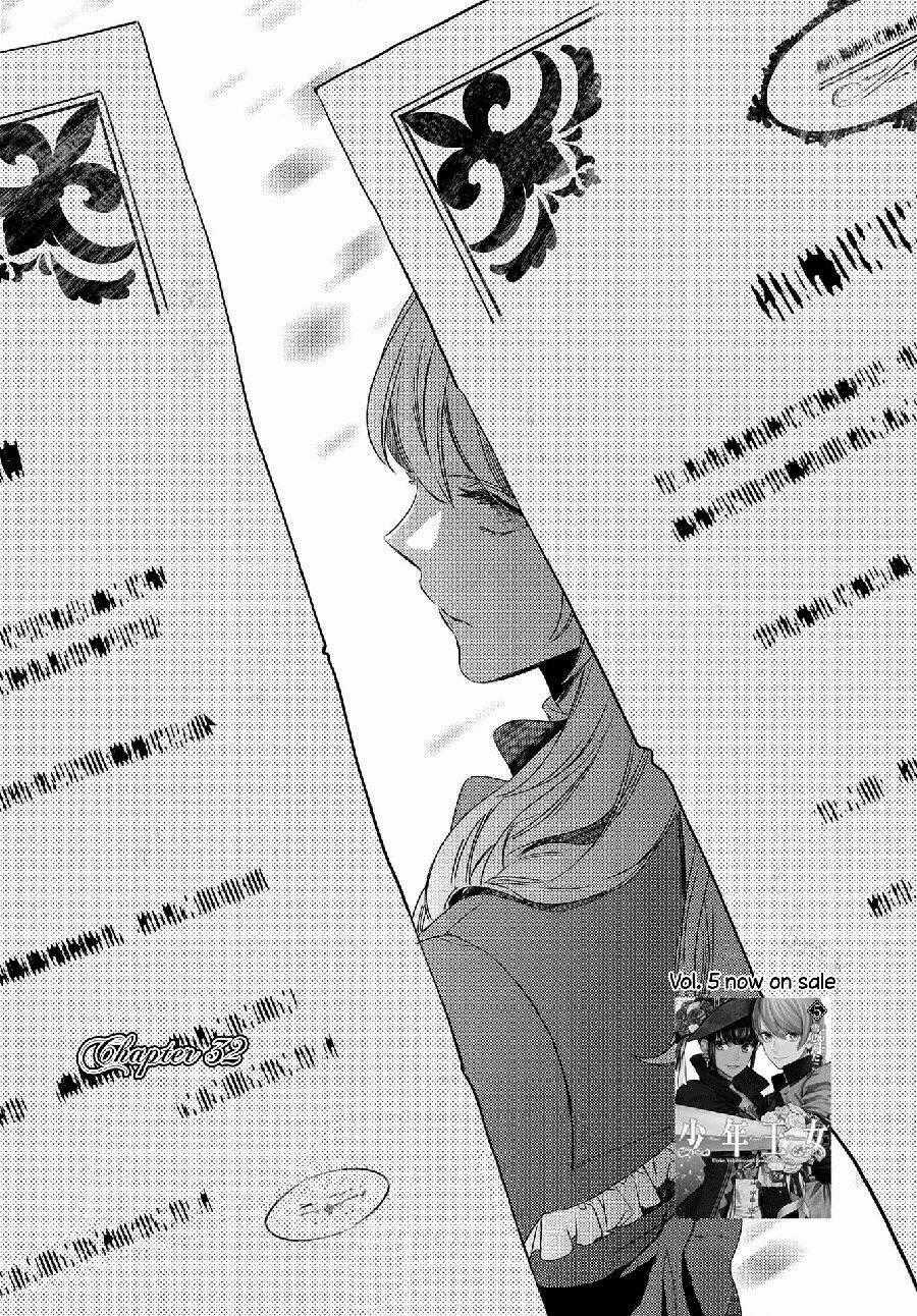 Shounen Oujo - Chapter 32 - Trang 2