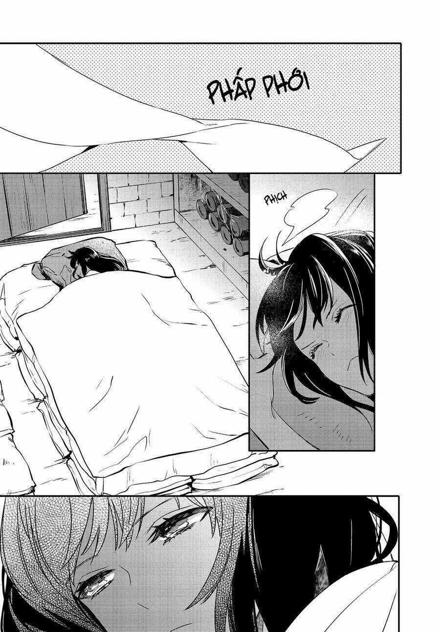 Shounen Oujo - Chapter 33 - Trang 14