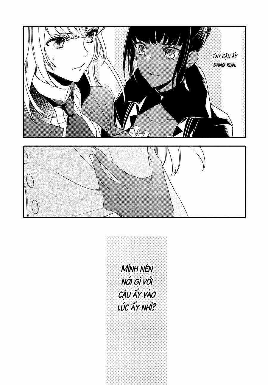 Shounen Oujo - Chapter 33 - Trang 15